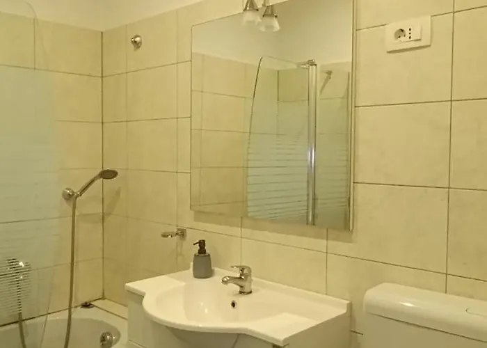Apartmán Nena With Free Private Parking Opatija