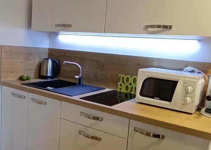 Apartmán Nena With Free Private Parking Opatija