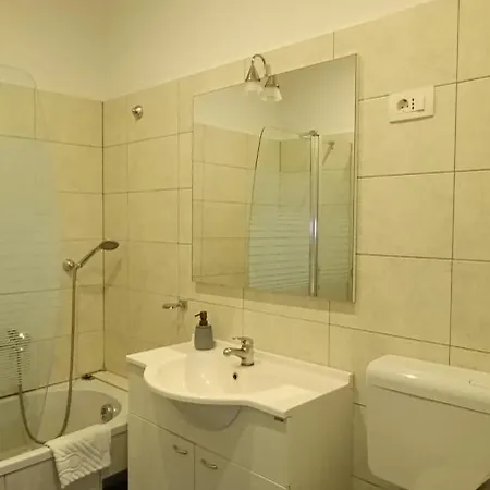 Apartment Studio Apartment Green Gallery With Free Private Parking Opatija