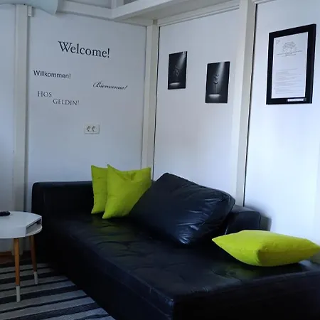 Studio Apartment Green Gallery With Free Private Parking Apartment Opatija