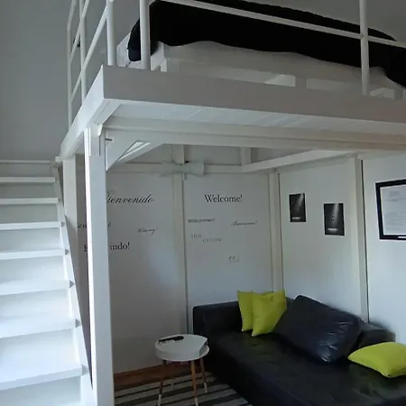 Apartment Studio Apartment Green Gallery With Free Private Parking Opatija