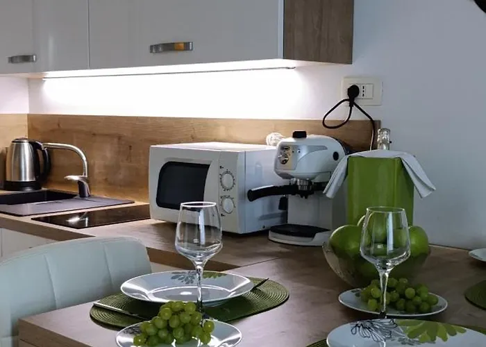 Apartment Nena With Free Private Parking