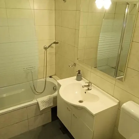 Nena With Free Private Parking Apartament Opatija