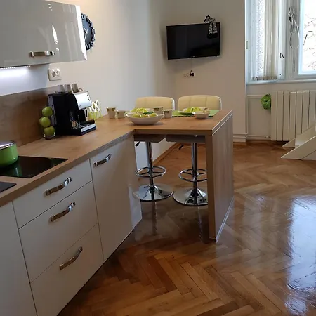 Apartament Nena With Free Private Parking Opatija